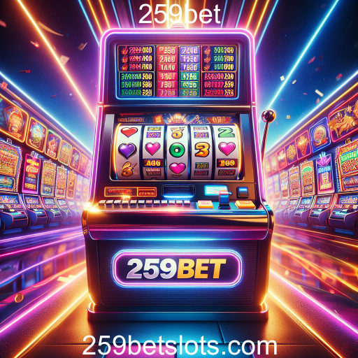 A Emoção dos Slots no 259bet: Como os Caça-Níqueis Estão Conquistando os Jogadores Online