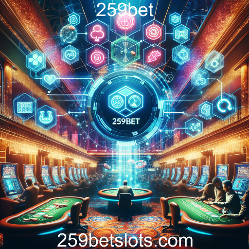 Explorando a Categoria 'Suporte' no 259bet: Ferramentas para Gamers